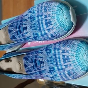 Sketchers Ombre Bliss Blue Multi